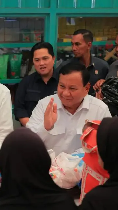 Jadi Timses Jokowi di 2019, Erick Thohir Dinilai Bisa Menangkan Prabowo pada Pilpres 2024