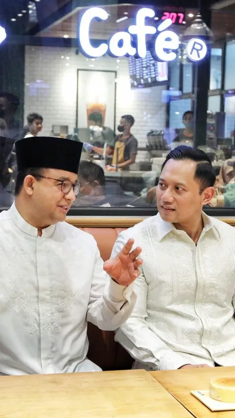 Puji Setinggi Langit Pihak Anies kepada AHY Usai Isu Pengkhianatan: Pemimpin Indonesia yang Cerdas