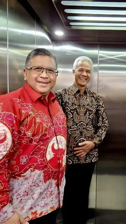 VIDEO: PDIP Buka Suara Peluang Demokrat Gabung Koalisi Dukung Ganjar di 2024