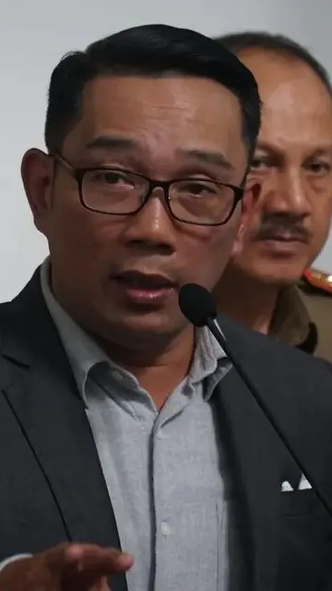 Ridwan Kamil Bertemu Ketum PDIP Megawati, Ini yang Dibahas