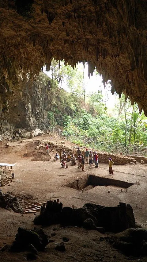 Kisah Penemuan Fosil Manusia Kerdil di Indonesia yang Mengubah Sejarah tentang Asal-Usul Manusia