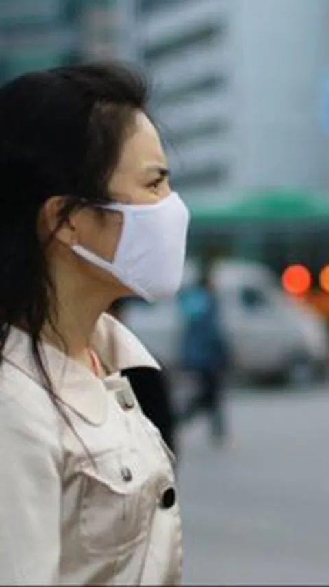 Polusi Udara Meningkat, Warga Jakarta Diminta Kembali Kenakan Masker