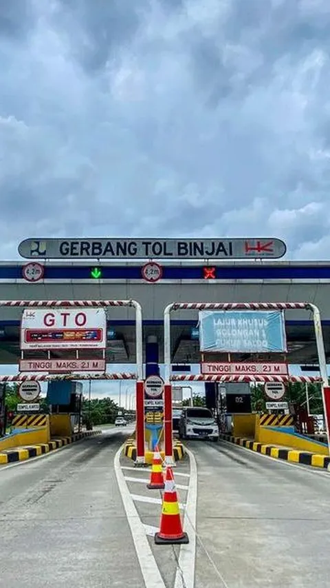 Pengguna Jalan Tol Trans Sumatera dan JORR Seksi S Dapat Uang Elektronik Gratis