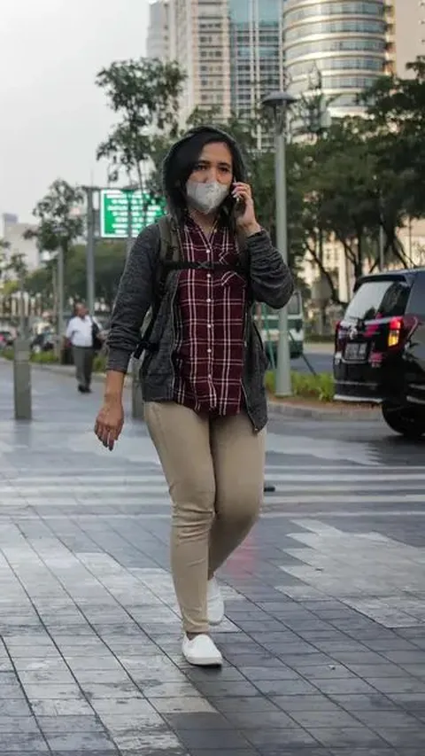 Bisakah Kebijakan WFH PNS Tekan Polusi Jakarta?