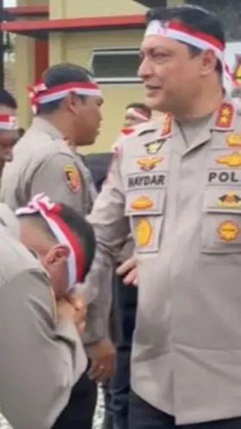 Potret Kapolda Aceh Keturunan Rasulullah,  Selalu Dihormati Anak Buah sampai Cium Tangan