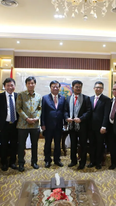 Indonesia-Vietnam Sepakat Kerja Sama Perkuat Ketahanan Pangan Global