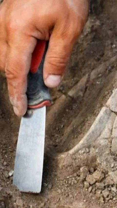 Galeri Berusia 2.000 Tahun Ditemukan di Bawah Tanah, Siapa yang Membangun Situs Ini Masih Penuh Teka-Teki