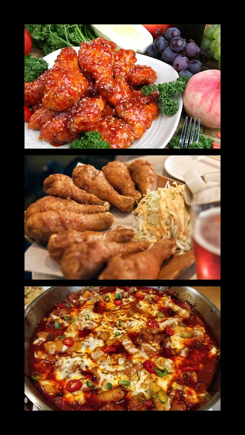 7 Resep Masakan Korea Berbahan Ayam, Cocok Buat Teman Nonton Drakor