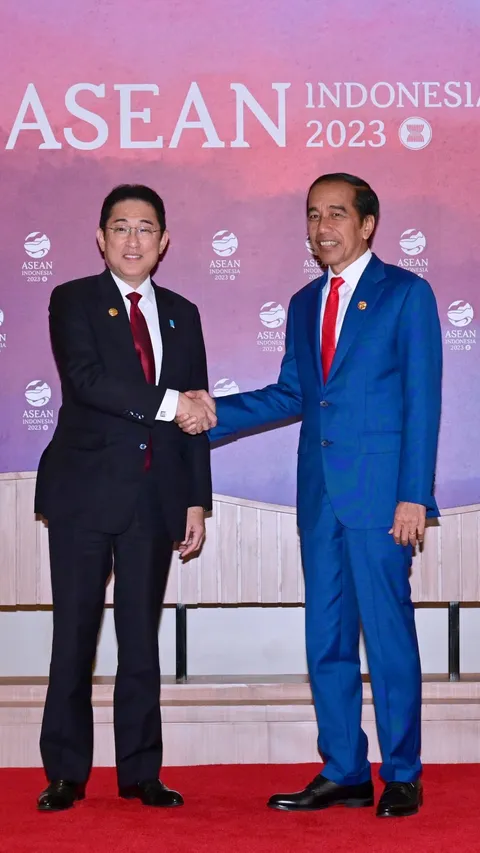 Indonesia-Jepang Sepakat Tingkatkan Kemitraan jadi Strategis Komprehensif