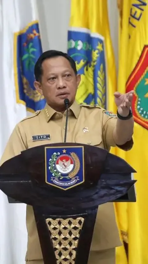 Mendagri Tito Tak Izinkan Pj Gubernur Bali Buat Kebijakan Baru
