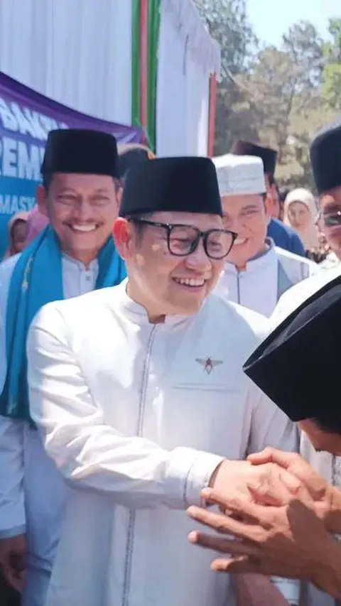 Cak Imin Buru-Buru Balik ke Jakarta di Tengah Tour de Wali Songo, Sambangi PKS?