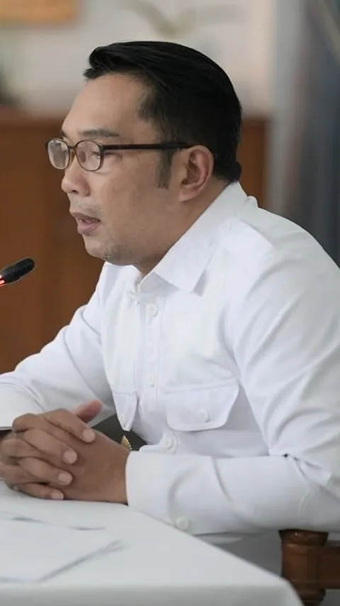 PDIP Akui Ridwan Kamil Sudah Temui Megawati, Bahas Cawapres Ganjar Pranowo?