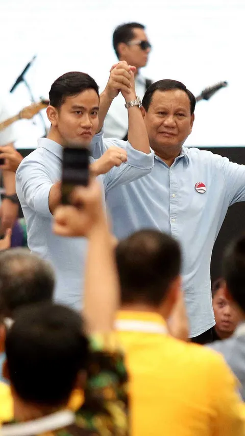 Hasil Survei Pilpres Terbaru Indikator Politik: Elektabilitas Prabowo-Gibran Teratas, Gerindra Salip PDIP