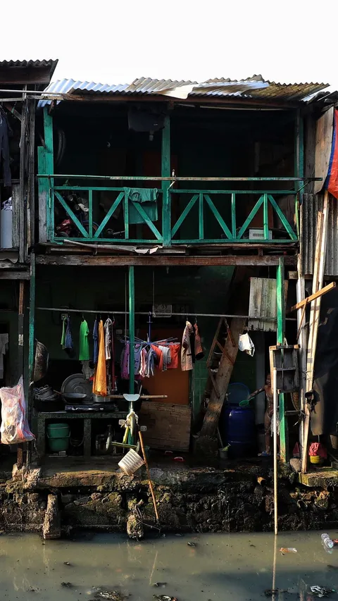 Standar Hidup Layak di Jakarta Rp15 Juta per Bulan, Pengeluaran Terbesar di Sewa Rumah dan Tagihan Listrik