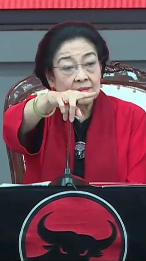 Puan Ingatkan Bicara Jangan Keras-Keras soal Intimidasi, Megawati: No!