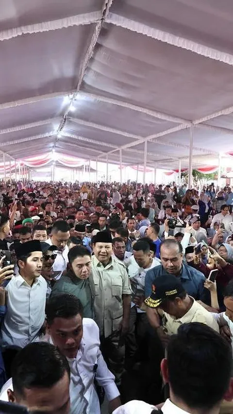VIDEO: Prabowo Curhat 