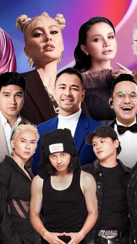 Konser Raya 29 Indosiar Luar Biasa Hari Kedua Tayang Tanpa Jeda Iklan