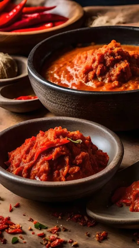 Resep Sambal Terasi Pedas, Cocok untuk Beragam Lauk