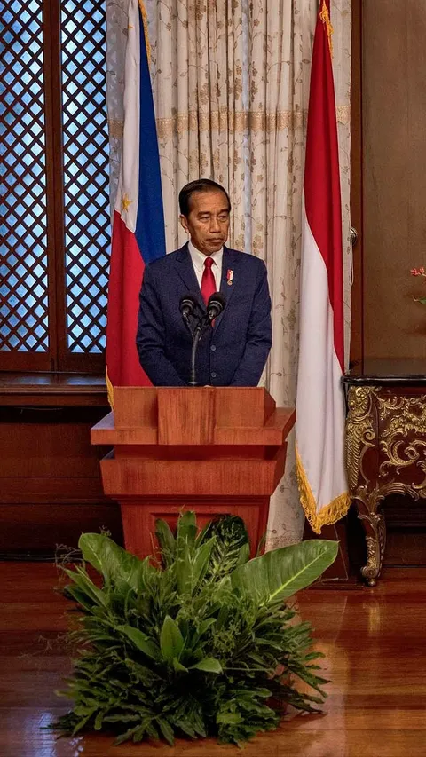 Jokowi: Filipina Percaya dan Puas dengan Produk Pertahanan Indonesia