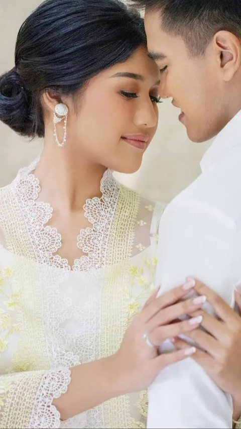 10 Potret Kaesang Pangarep dan Erina Gudono Photoshoot Anniversary Pernikahan, Penuh Romantis Seperti Prewedding lagi