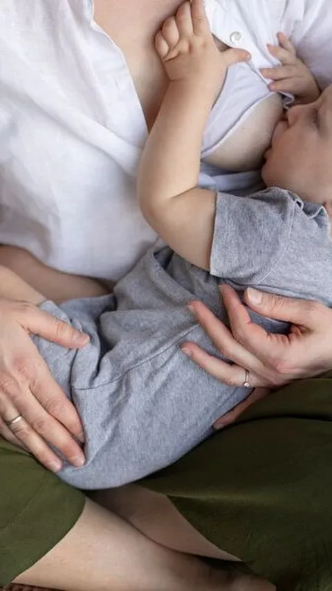 Ketahui Tanda Kondisi Bayi Normal dan Sudah Cukup Diberi ASI