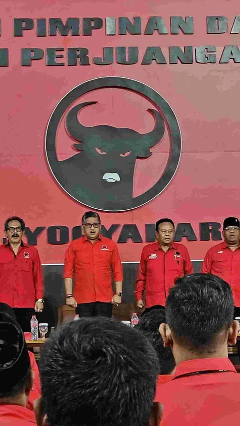 H-31 Pencoblosan, Sekjen PDIP Minta Relawan Ganjar Bergerak dengan Keyakinan Bung Karno dan Megawati