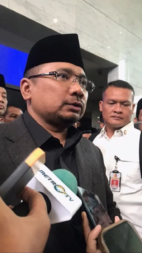 Prabowo Sempat Tanya ke Menag Alasan Diundang Perayaan Natal oleh Kemen BUMN, Ini Jawaban Gus Yaqut