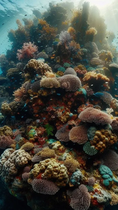 Ilmuwan Dibuat Bingung Ada Batuan Super Besar yang “Hidup” di Dasar Samudera Pasifik, Ternyata ini Penyebabnya
