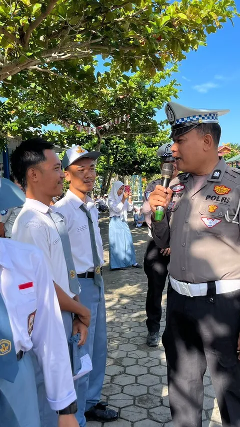 Semangat Pemilih Pemula, Ratusan Pelajar Bakal Berikan Hak Suara saat Pemilu