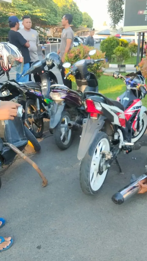 Siap-Siap, Polisi Bakal Tilang Pengendara Pakai Knalpot Brong di Jakarta