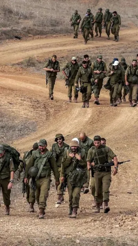 Jumlah Tentara Israel yang Cacat Akibat Perang dengan Hamas Fantastis, Israel Disebut Sembunyikan Fakta Sesungguhnya