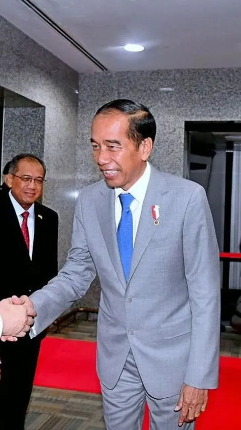 Presiden Jokowi Singgung Anies Prabowo Ganjar Pasti Melanjutkan: Tak Akan Berani!