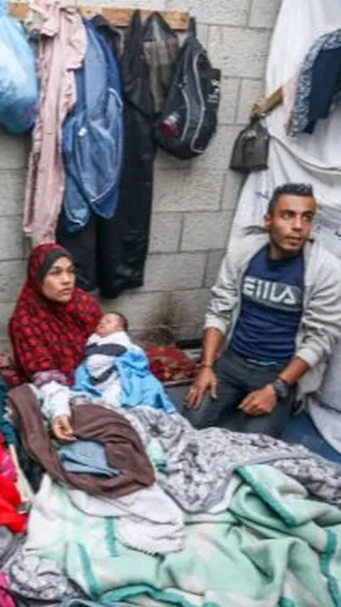 PBB: Gaza Alami Kelaparan Massal Akibat Pengeboman dan Blokade Israel