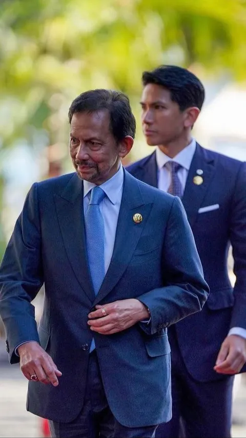 Heboh Gelar Pesta Pernikahan Mewah Selama 10 Hari, Ternyata Segini Harta Kekayaan Sultan Bolkiah Brunei Darussalam