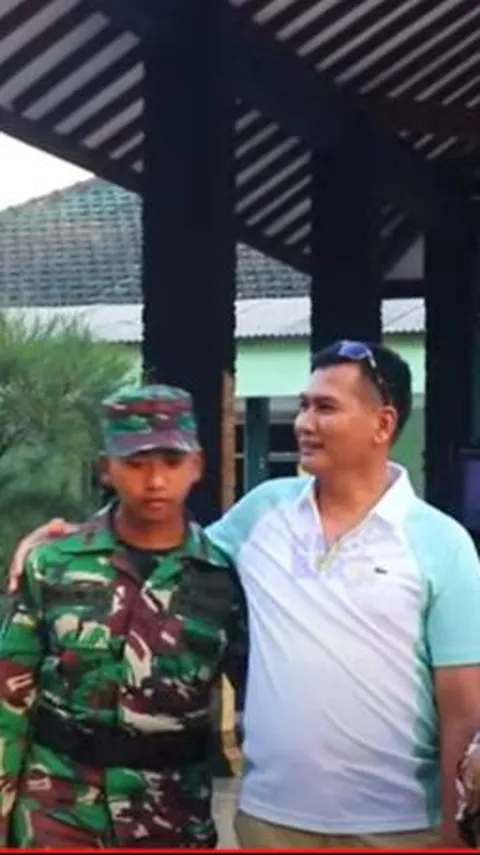 Ternyata Mayjen Kunto Arief Punya Anak Perwira TNI, Ini Sosoknya Gagah dan Tampan