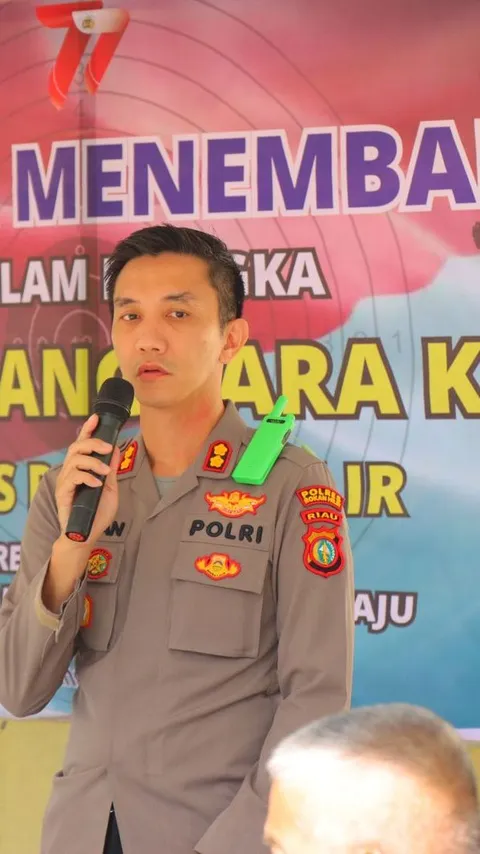 Polisi di Riau Siapkan Perahu untuk Antar Logistik Pemilu ke TPS Terisolir