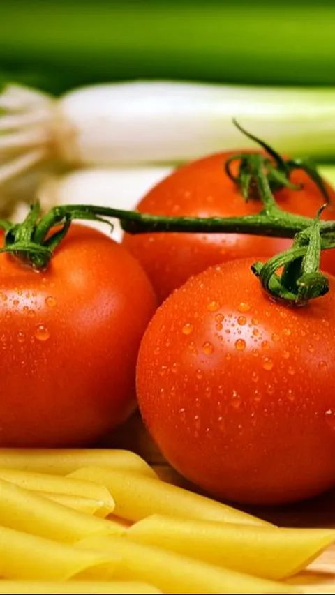 Manfaat Tomat untuk Kesehatan Manusia, Bisa Dikonsumsi Setiap Hari