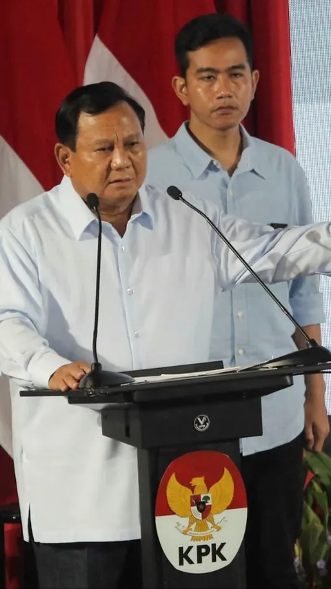 VIDEO: Berantas Korupsi, Prabowo Gibran Janji Naikkan Gaji Aparat Hukum
