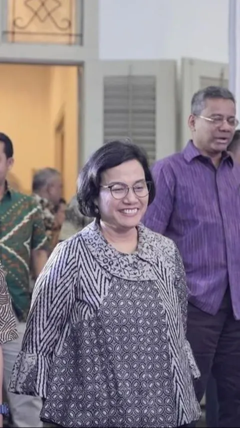 Zulkifli Hasan soal Kabar Sri Mulyani akan Mundur dari Kabinet Jokowi: Jangan Bikin Isu