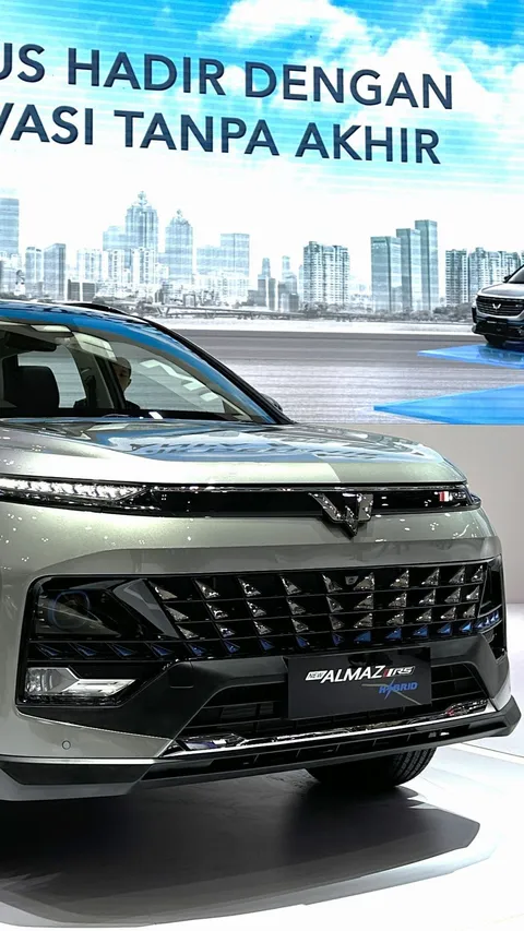 New Wuling Almaz RS Pro Hybrid: SUV Hybrid Terjangkau dengan Tiga Mode Hybrid Unggulan