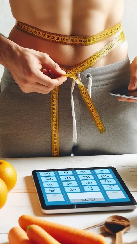 Apa itu Diet Defisit Kalori dan Cara Sehat Penerapannya yang Bisa Dilakukan