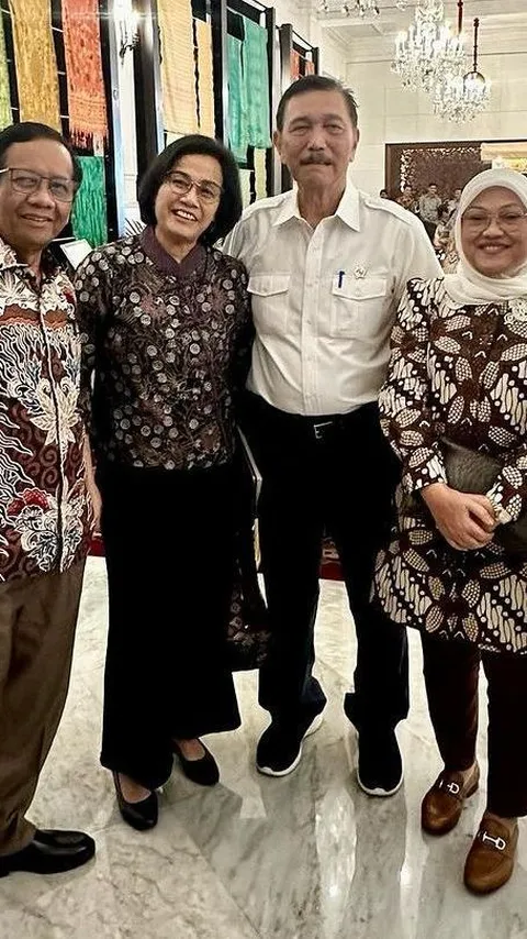 Asal Usul Isu Sri Mulyani, Basuki dan Belasan Menteri Mundur dari Kabinet Jokowi