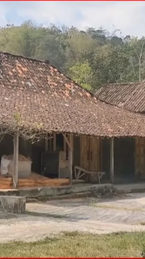 Kisah Unik dari Desa Mertelu Gunungkidul, Satu Kawasan Hanya Boleh Dihuni 3 Kepala Keluarga
