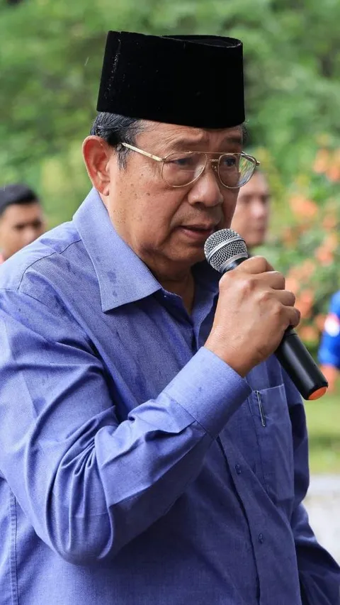 SBY Turun Gunung di Yogya Demi Menangkan Demokrat dan Prabowo