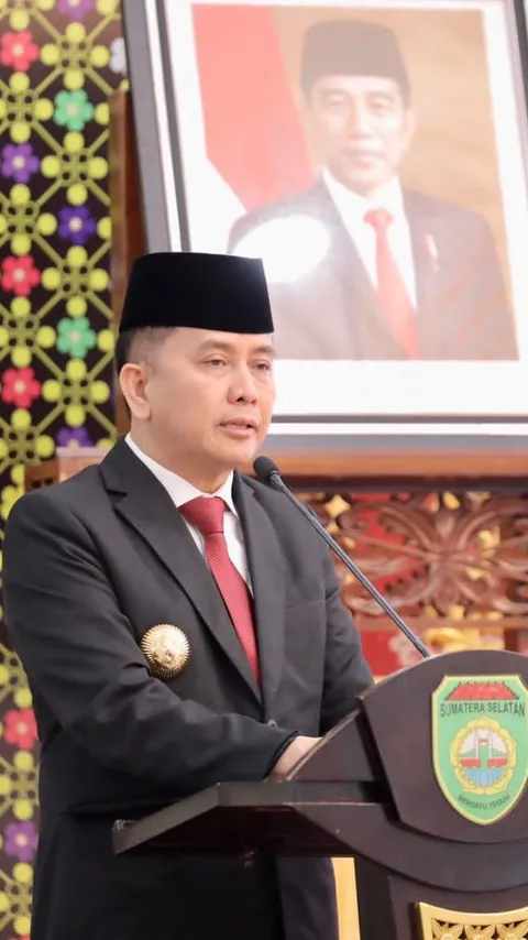 Jelang Pencoblosan, Pj Gubernur Agus Fatoni Ingatkan ASN di Sumsel Netral di Pemilu 2024