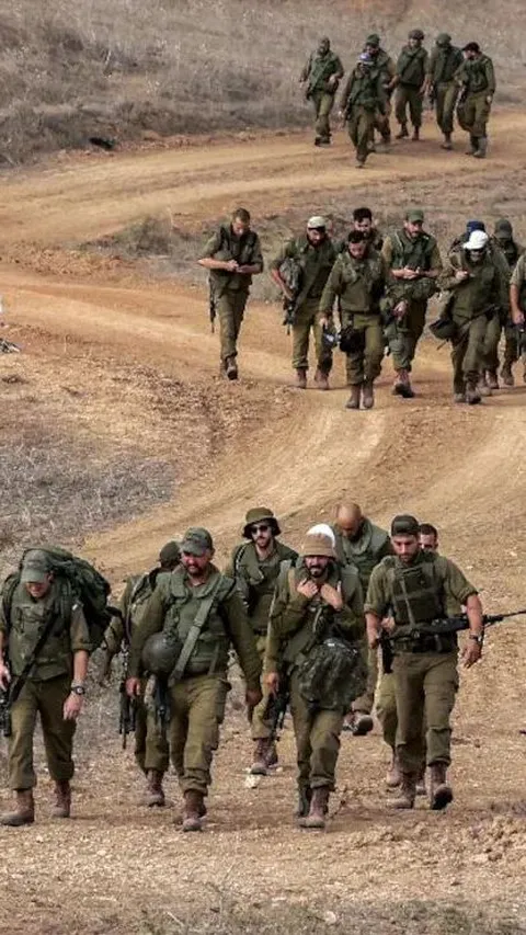 Tentara Israel Culik Bayi Palestina dari Jalur Gaza Setelah Orang Tuanya Tewas Akibat Serangan Bom