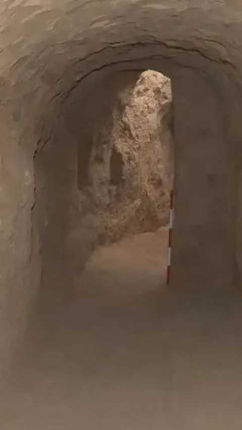 Misteri Lorong Rahasia di Bawah Kota Batu Berusia 4300 Tahun, Arkeolog Ungkap Fungsinya