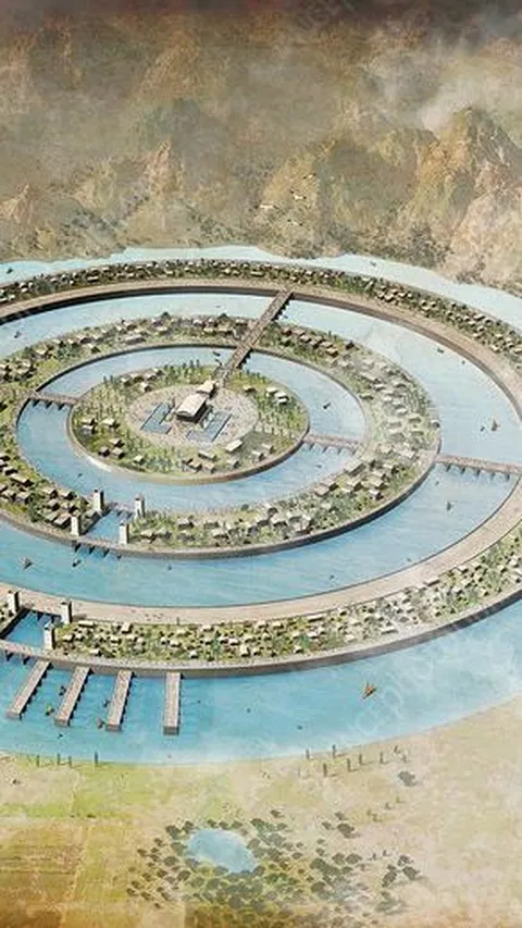 Benarkah Kota Atlantis yang Hilang Selama Ini Terkubur di Gurun Sahara?