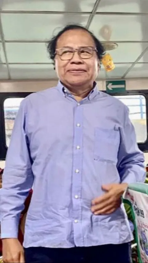 Mengenang Sepak Terjang Rizal Ramli, Menteri Berjuluk 
