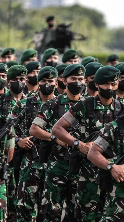 Sepak Terjang Intel Tentara Dalam Sejarah TNI, Menyusup ke Markas GAM hingga Perburuan Bandit-Bandit di Jakarta